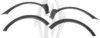 OPEL 0172438 Flaring, wing